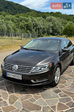 Купе Volkswagen CC / Passat CC 2012 в Великом Березном