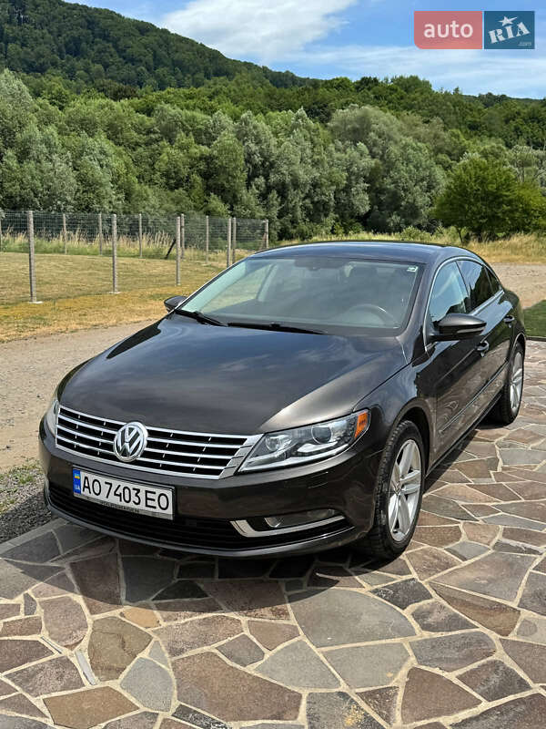 Volkswagen CC / Passat CC 2012