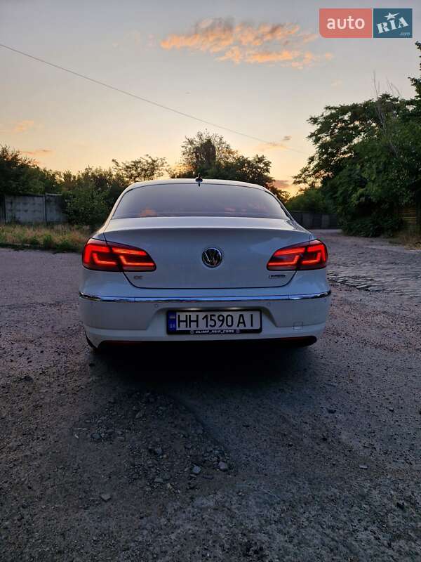 Купе Volkswagen CC / Passat CC 2014 в Одессе фото 5 Купе Volkswagen CC / Passat CC 2014 в Одессе