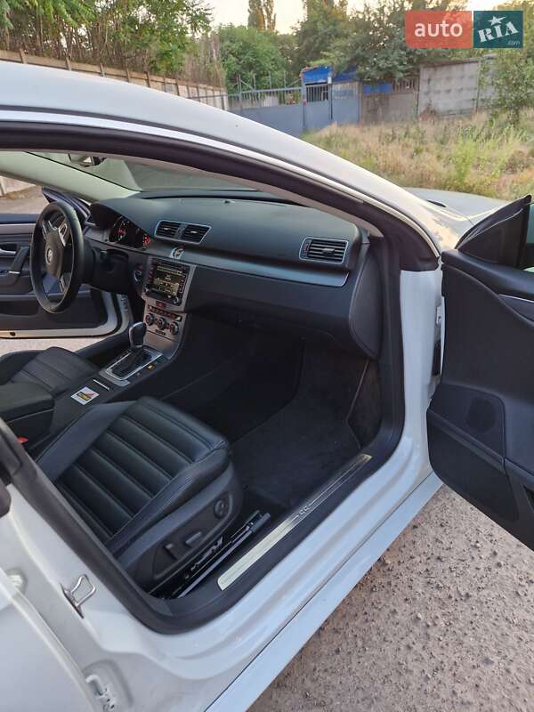 Купе Volkswagen CC / Passat CC 2014 в Одессе фото 11 Купе Volkswagen CC / Passat CC 2014 в Одессе