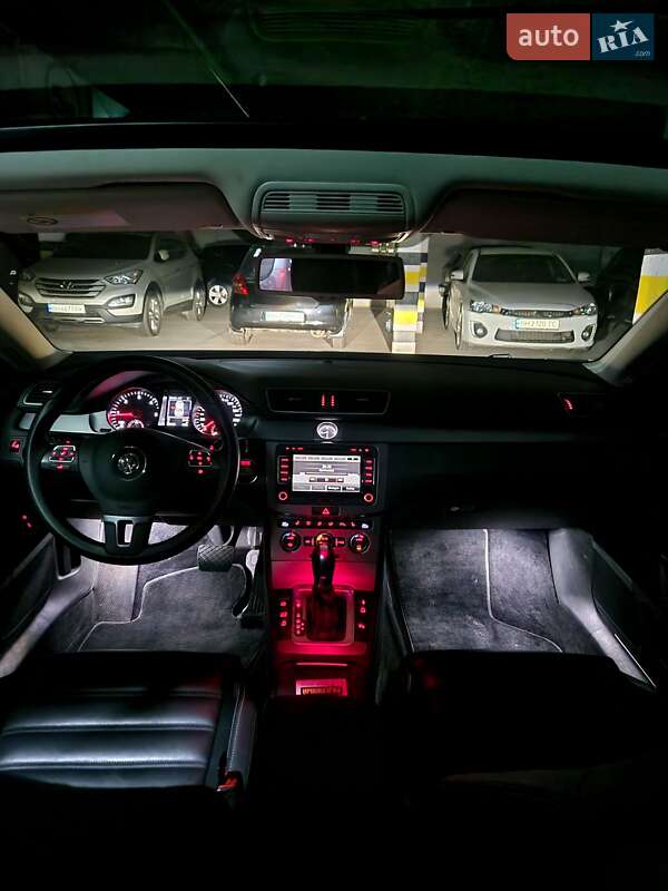 Купе Volkswagen CC / Passat CC 2014 в Одессе фото 25 Купе Volkswagen CC / Passat CC 2014 в Одессе