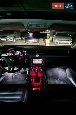 Купе Volkswagen CC / Passat CC 2014 в 