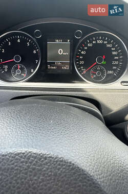 Купе Volkswagen CC / Passat CC 2012 в 