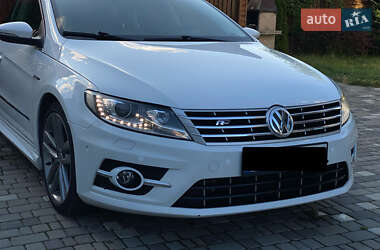 Купе Volkswagen CC / Passat CC 2012 в Києві