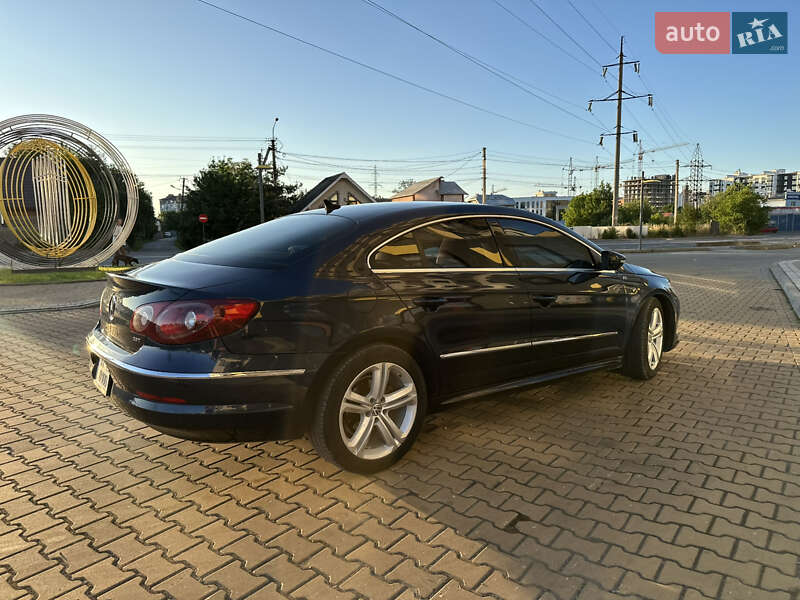 Купе Volkswagen CC / Passat CC 2010 в Івано-Франківську