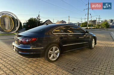 Купе Volkswagen CC / Passat CC 2010 в 