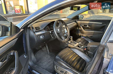 Купе Volkswagen CC / Passat CC 2010 в 