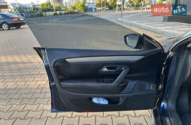 Купе Volkswagen CC / Passat CC 2010 в 