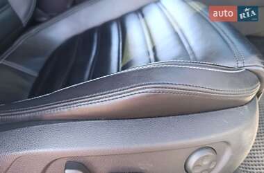 Купе Volkswagen CC / Passat CC 2012 в 