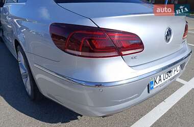 Купе Volkswagen CC / Passat CC 2012 в 