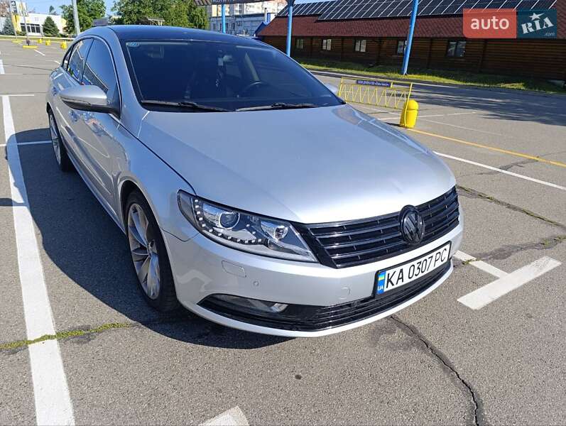Volkswagen CC / Passat CC 2012