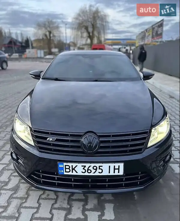 Volkswagen CC / Passat CC