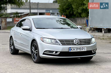 Купе Volkswagen CC / Passat CC 2013 в Києві