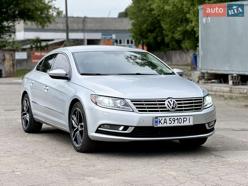 Volkswagen CC / Passat CC 2013