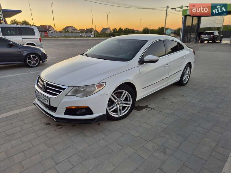 Volkswagen CC / Passat CC 2009