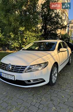 Купе Volkswagen CC / Passat CC 2012 в 
