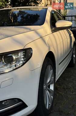 Купе Volkswagen CC / Passat CC 2012 в 