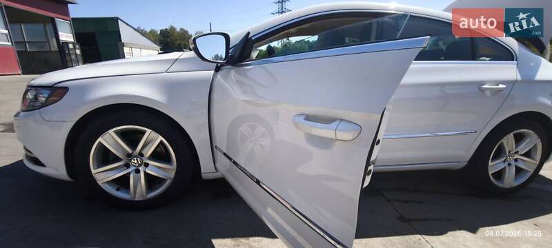 Купе Volkswagen CC / Passat CC 2014 в Синельниково