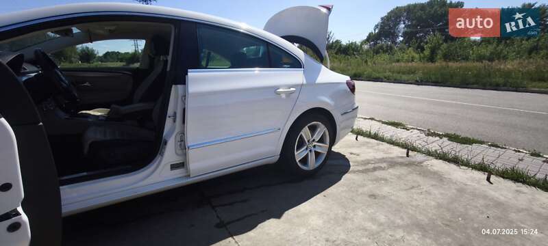 Купе Volkswagen CC / Passat CC 2014 в Синельниково