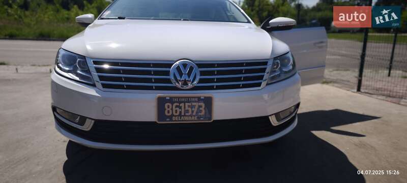 Купе Volkswagen CC / Passat CC 2014 в Синельниково