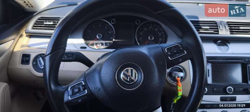 Купе Volkswagen CC / Passat CC 2014 в Синельниково