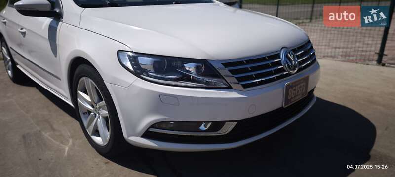 Купе Volkswagen CC / Passat CC 2014 в Синельниково