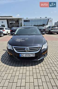 Купе Volkswagen CC / Passat CC 2009 в 