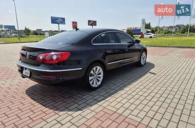 Купе Volkswagen CC / Passat CC 2009 в 
