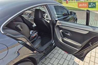 Купе Volkswagen CC / Passat CC 2009 в 