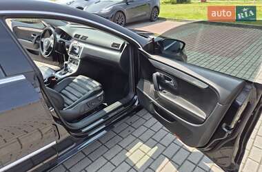 Купе Volkswagen CC / Passat CC 2009 в 