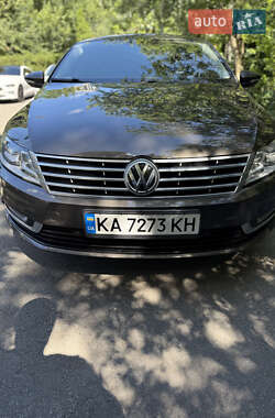 Купе Volkswagen CC / Passat CC 2012 в 