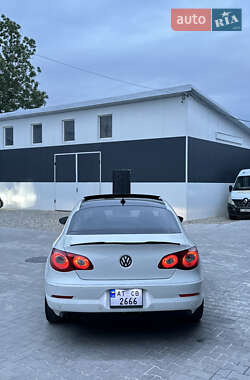 Купе Volkswagen CC / Passat CC 2009 в 