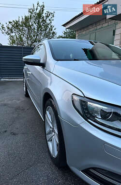 Купе Volkswagen CC / Passat CC 2016 в 