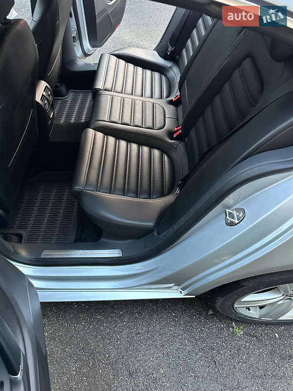 Купе Volkswagen CC / Passat CC 2016 в Киеве