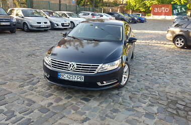 Купе Volkswagen CC / Passat CC 2013 в 