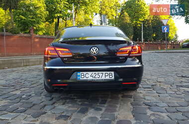 Купе Volkswagen CC / Passat CC 2013 в 