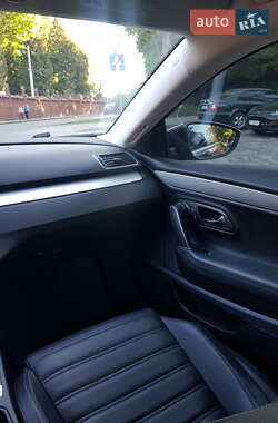 Купе Volkswagen CC / Passat CC 2013 в 