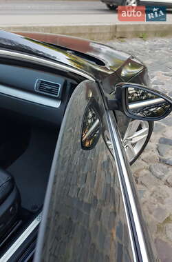Купе Volkswagen CC / Passat CC 2013 в 