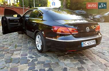 Купе Volkswagen CC / Passat CC 2013 в 