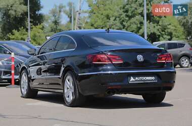 Купе Volkswagen CC / Passat CC 2013 в 