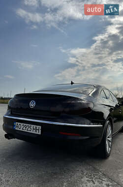 Купе Volkswagen CC / Passat CC 2009 в 