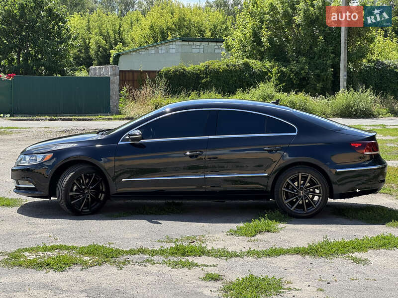 Купе Volkswagen CC / Passat CC 2014 в Лубнах