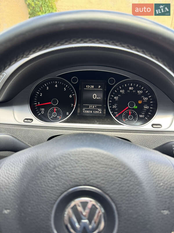 Купе Volkswagen CC / Passat CC 2014 в Лубнах