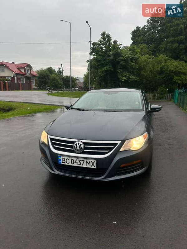 Volkswagen CC / Passat CC 2010