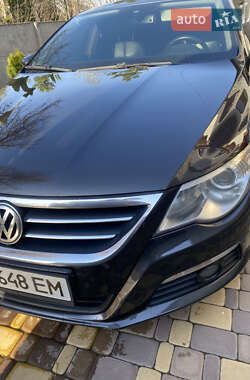 Купе Volkswagen CC / Passat CC 2010 в Носовке
