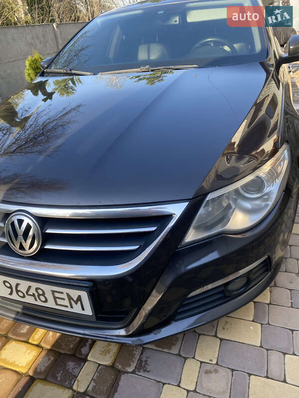 Volkswagen CC / Passat CC 2010