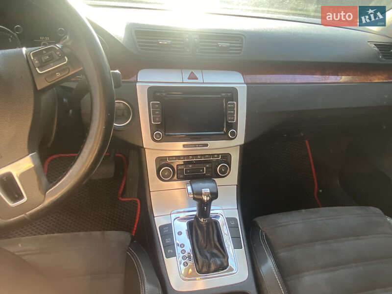 Купе Volkswagen CC / Passat CC 2010 в Носовке фото 17 Купе Volkswagen CC / Passat CC 2010 в Носовке