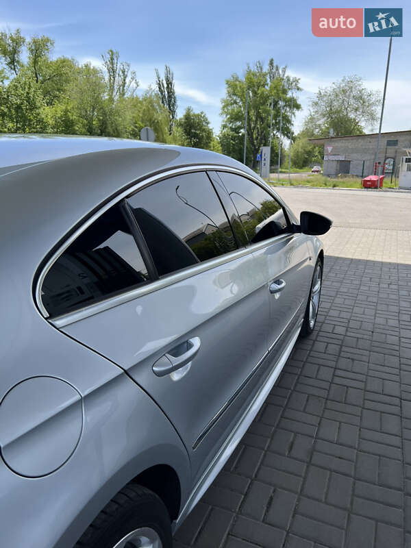 Купе Volkswagen CC / Passat CC 2013 в Днепре