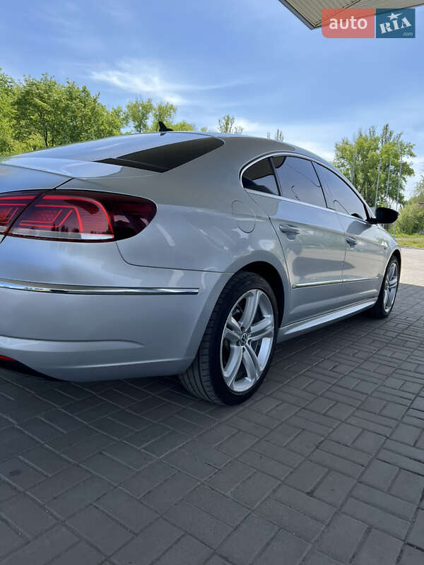 Купе Volkswagen CC / Passat CC 2013 в Днепре