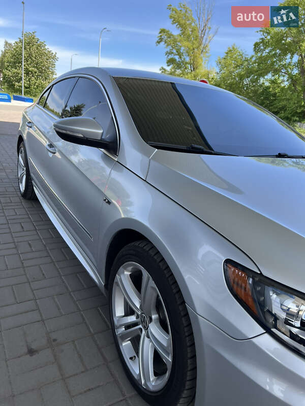 Купе Volkswagen CC / Passat CC 2013 в Днепре
